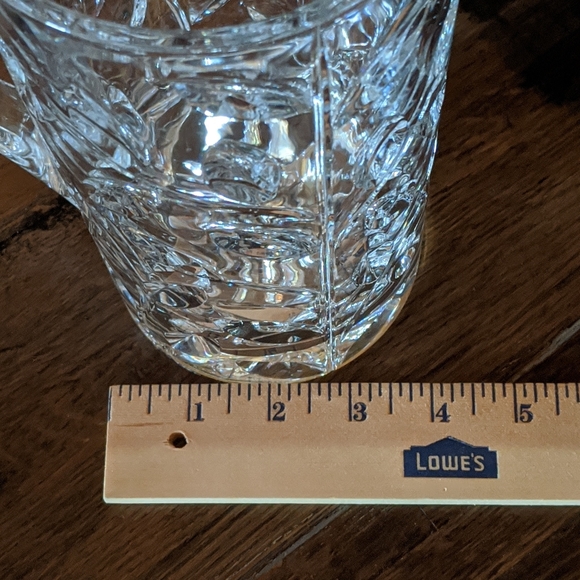 Holiday Sangria or Mimosas! Heavy Royal Crystal Italiana Pitcher. - Picture 15 of 16